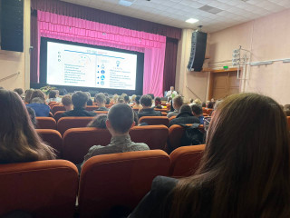 выездные встречи школьников с представителями профессиональных образовательных организаций и образовательных организаций высшего образования - фото - 10