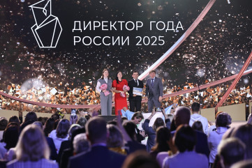 директором года России стал руководитель иркутской школы Максим Астраханцев - фото - 1