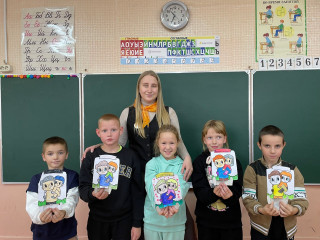 советники по воспитанию провели мероприятия, посвященные Дню Отца - фото - 8