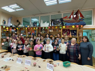 межмуниципальный семинар «Секреты воспитания: что нужно знать родителям и педагогам» - фото - 3