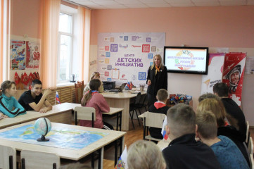 советники по воспитанию провели мероприятия, посвященные Дню народного единства - фото - 12