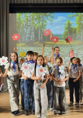 проведена профильная смена «Содружество Орлят России» - фото - 8