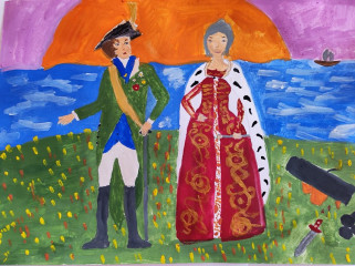 итоги регионального конкурса, посвященного 286-летию со дня рождения Г.А. Потемкина - фото - 3