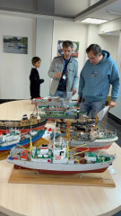 команда смоленских судомоделистов победила во Всероссийских соревнованиях по судомодельному спорту «Кубок памяти Соловецких юнг» - фото - 7