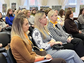 обучающий семинар для советников по воспитанию «Орлята России: векторы развития социальной активности младших школьников» - фото - 9