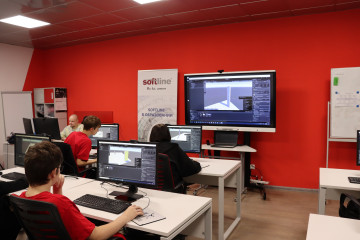 в центре цифрового образования детей «IT-куб» прошла осенняя образовательная сессия проекта «IT_РЕГИОН» - фото - 13