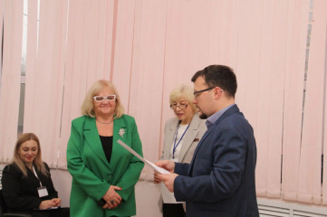 итоги работы X Межрегиональной с международным участием научно-практической конференции «Образовательная миссия музея XXI века: новая музейная парадигма» - фото - 3