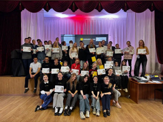 школьники Смоленской области написали Всероссийский математический диктант - фото - 5