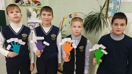 советники по воспитанию провели мероприятия, посвященные дню волонтера - фото - 10