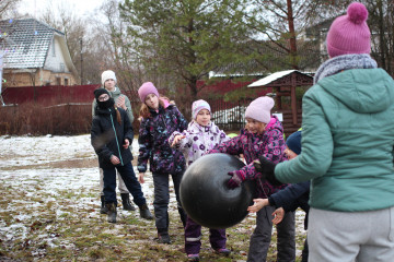 юные натуралисты Смоленщины благоустроили территории своих школ - фото - 5