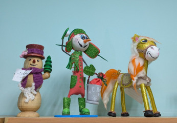 подведены итоги межрегионального конкурса «Новый год у ворот!» - фото - 5