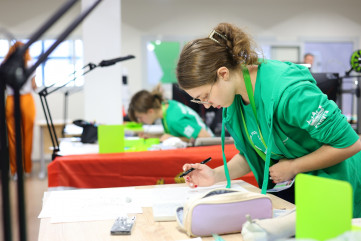 стартовал региональный этап Всероссийского чемпионатного движения «Профессионалы» - фото - 5