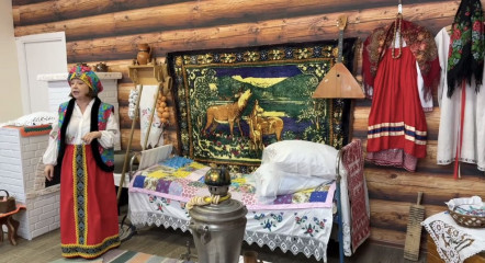 вяземский фестиваль творчества «Рождественские встречи» в Вяземском центре коррекции и развития - фото - 10