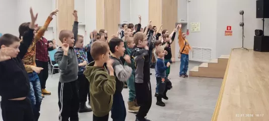 зимний калейдоскоп в оздоровительном центре «Голоевка» - фото - 3