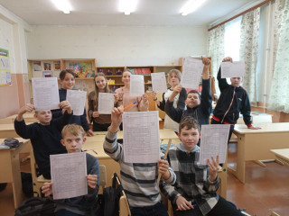 в Смоленской области проходят региональные занятия курса «Россия – мои горизонты» - фото - 4