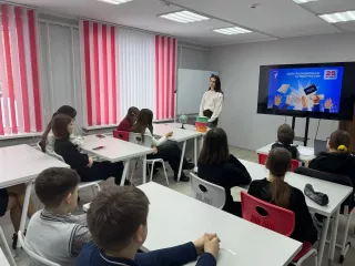 советники по воспитанию провели мероприятия, посвященные Дню российского студенчества - фото - 5