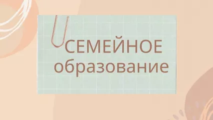 минпросвещения России даны разъяснения по вопросу получения общего образования в форме семейного образования - фото - 1