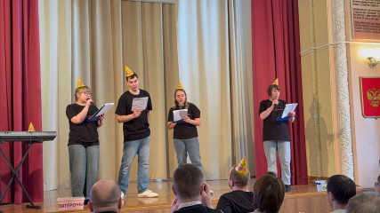 квн «В семье не без народа» - фото - 6