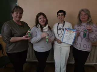 в областном центре развития творчества детей и юношества состоялся региональный мастер-класс по изготовлению текстильных брелоков - фото - 5