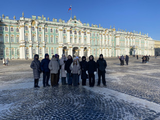 смоленские школьники посетили Санкт-Петербург в рамках подготовки к Чемпионату «Профессионалы» - фото - 7