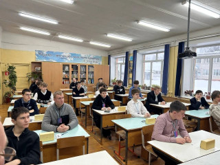 в Смоленской области продолжается региональный этап всероссийской олимпиады школьников - фото - 5