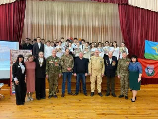 день памяти о россиянах, исполнявших служебный долг за пределами Отечества - фото - 10