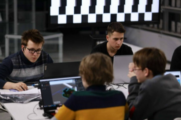 смоляне стали победителями всероссийского хакатона в Перми - фото - 7