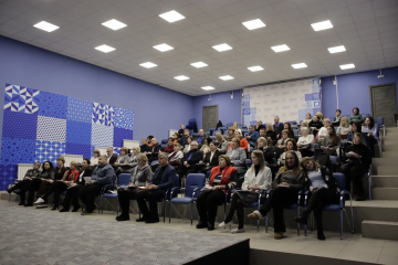 расширенное заседание дирекции по вопросам организации и проведения Регионального этапа Чемпионата по профессиональному мастерству «Профессионалы»-2026 в Смоленской области - фото - 3