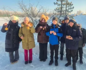 подведены итоги зимних экологических акций - фото - 3