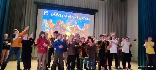 зимняя смена «На страже Родины» в Голоевке - фото - 6