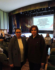 руководители центров психолого-педагогического, медицинского и социального сопровождения Смоленской области приняли участие во Всероссийском совещании - фото - 4