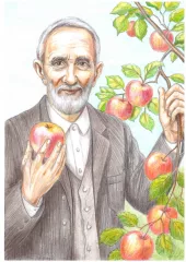 региональный конкурс рисунков «Портрет ученого» - фото - 3