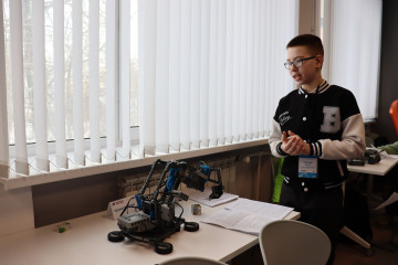 региональный этап Всероссийского конкурса «Инженерные кадры России» - фото - 9