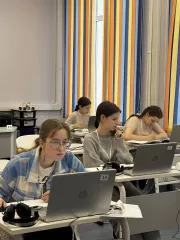 завершены соревновательные туры регионального этапа всероссийской олимпиады школьников - фото - 7