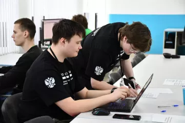 второй день Чемпионата «Профессионалы-2026»: борьба за звание лучших - фото - 11