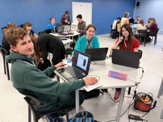 финал III Всероссийского Чемпионата по виртуальной и дополненной реальности FEvr/arT 2026 - фото - 7