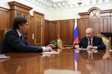 сергей Кравцов: «Завершается работа по подготовке Стратегии развития системы образования» - фото - 1