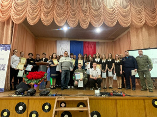 в Смоленской области прошел II ежегодный областной конкурс патриотической песни «Дорогами поколений - 2026» - фото - 10