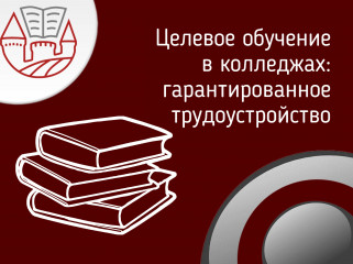 целевое обучение в колледжах: гарантированное трудоустройство - фото - 1
