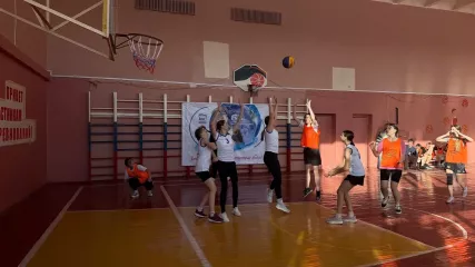 в Смоленской области ведется активная работа по популяризации баскетбола среди школьников - фото - 5