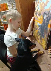 об итогах регионального этапа Всероссийского конкурса семейных фотографий «Я и мой питомец – одно хобби на двоих» - фото - 6