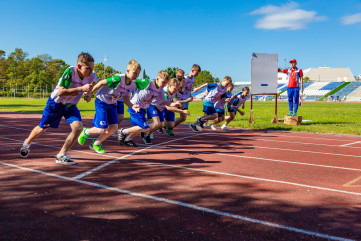 стартовал школьный этап «Президентских состязаний» по летним видам спорта - фото - 8
