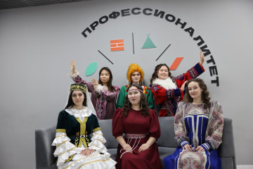 минпросвещения России запускает акцию «СПО – сила единства!» - фото - 3