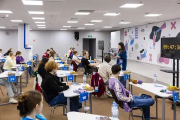 смоленские школьники участвуют в заключительном этапе всероссийской олимпиады школьников - фото - 2