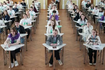 смоленские школьники принимают участие в заключительном этапе всероссийской олимпиады школьников - фото - 4