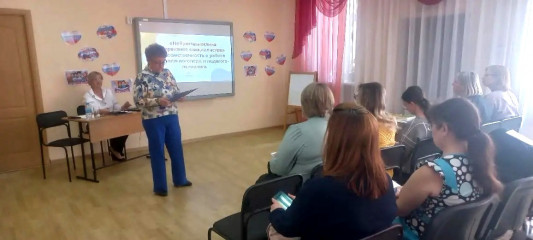в Сафоново обсудили применение нейрогимнастики в работе с детьми с особыми образовательными потребностями - фото - 1
