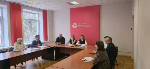 заседание оргкомитетов трех областных профессиональных конкурсов состоялось в Министерстве образования и науки Смоленской области - фото - 2
