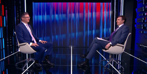 министр просвещения Российской Федерации Сергей Кравцов дал интервью информационной службе «Вести» - фото - 1