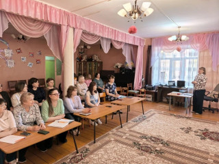 в Велижском муниципальном округе завершились курсы повышения квалификации педагогов дошкольного образования - фото - 4