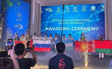 школьники российской сборной взяли 4 золота на Международной олимпиаде по биологии и принесли команде абсолютную победу - фото - 5